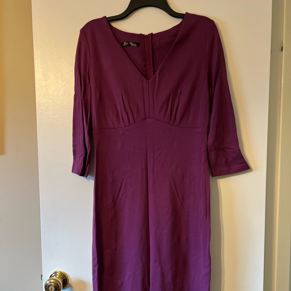 Laura Byrnes Black Label Pinup Couture Dress size XL